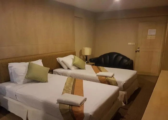 Niran Grand Hotel Bangkok