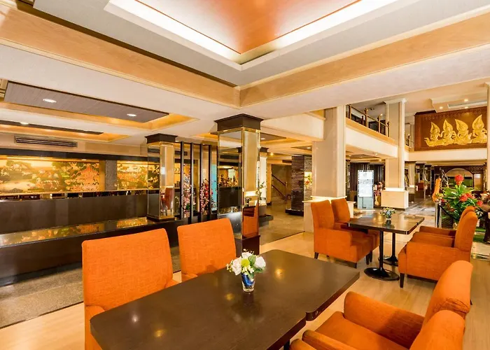 Niran Grand Hotel 4*