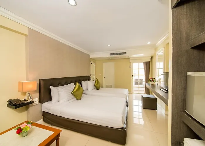 Niran Grand Hotel Bangkok