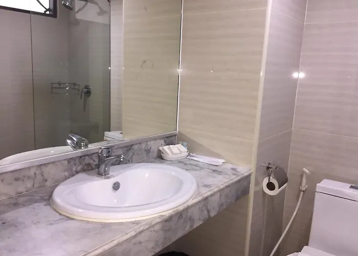 Niran Grand Hotel Bangkok