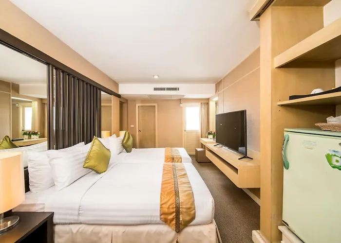 Hotel Niran Grand Bangkok