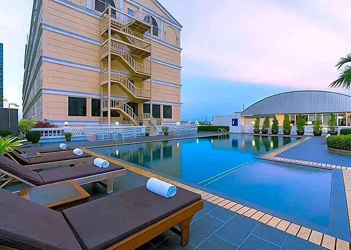 Hotel Niran Grand Bangkok