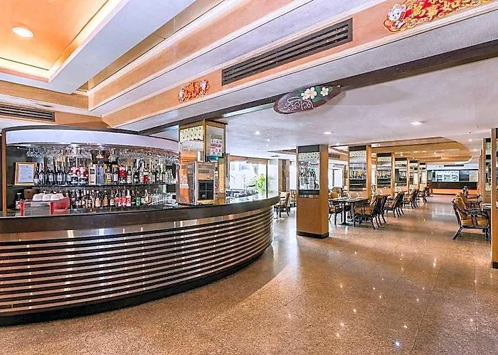 Niran Grand Hotel Bangkok