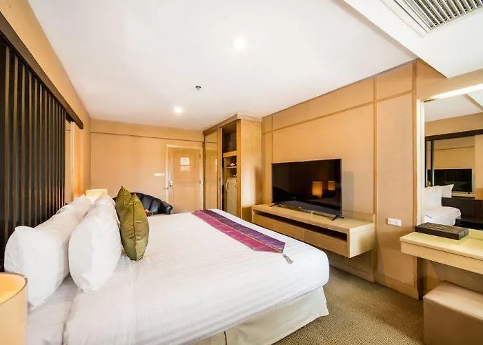 Niran Grand Hotel Bangkok