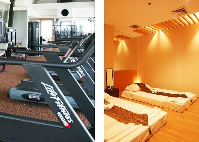 Niran Grand Hotel Bangkok